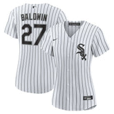 Brooks Baldwin Chicago White Sox Women's Home Replica Jersey - White | Nike