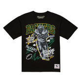 Reggie White Green Bay Packers Chalked Up Player Graphic T-Shirt - Black online