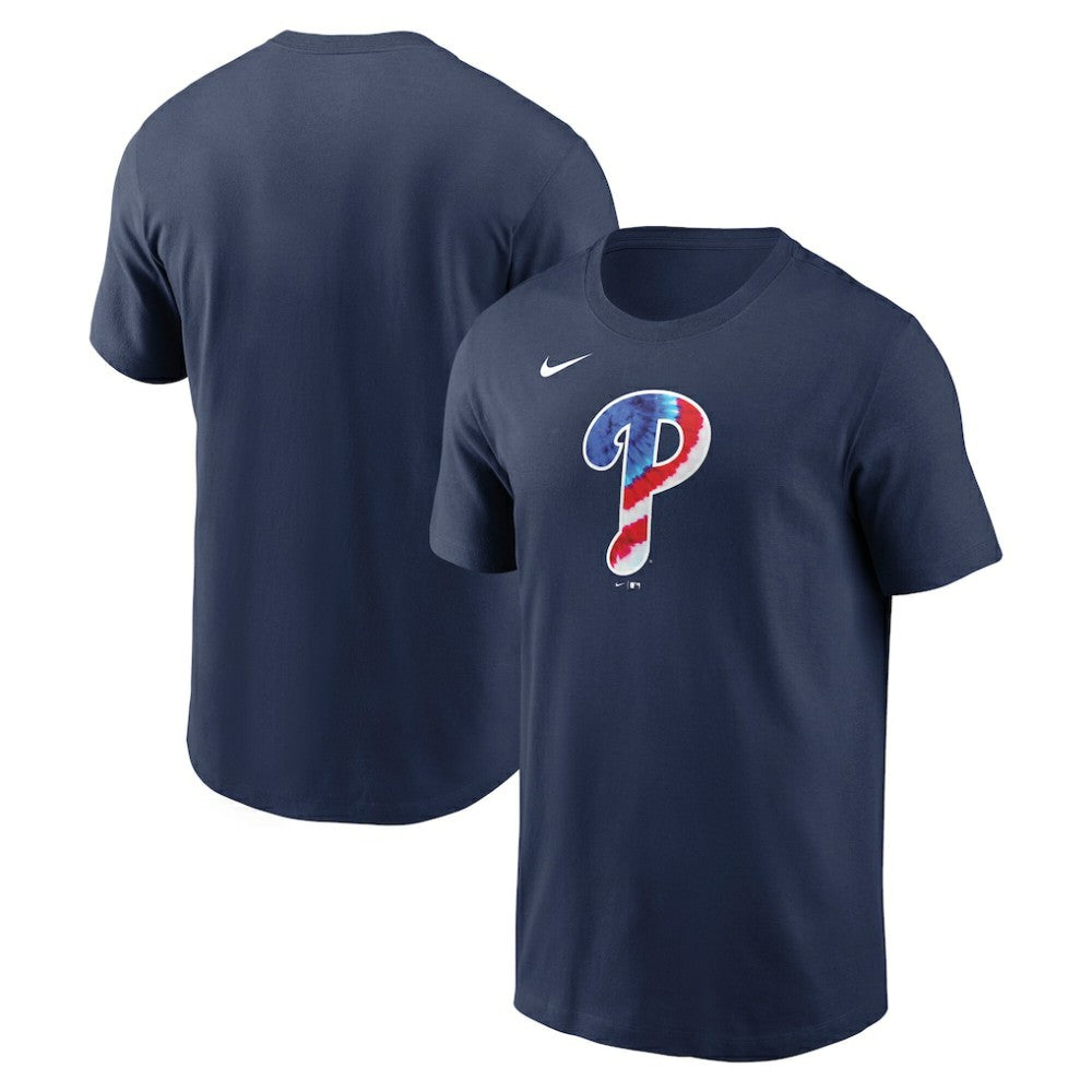 Philadelphia Phillies Americana T-Shirt - Navy | Nike