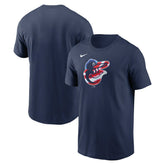 Baltimore Orioles Americana T-Shirt - Navy | Nike