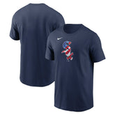 Chicago White Sox Americana T-Shirt - Navy | Nike
