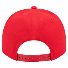 Kansas City Chiefs New Era Local Play A-Frame 9FIFTY Snapback Hat - Red for sale