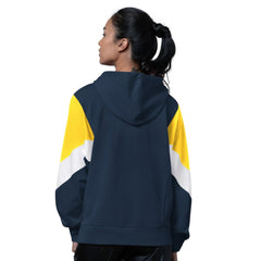 Milwaukee Brewers Starter Women's Scrimmage Pullover Hoodie - Navy