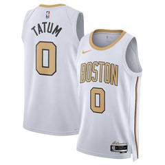Jayson Tatum Boston Celtics Unisex 2025/26 Swingman Jersey - White - City Edition | Nike online