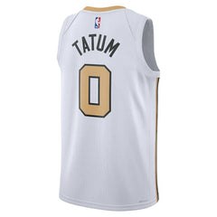 Jayson Tatum Boston Celtics Unisex 2025/26 Swingman Jersey - White - City Edition | Nike online