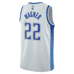 Franz Wagner Orlando Magic Unisex 2025/26 Swingman Jersey - Silver - City Edition | Nike sale
