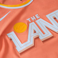 Donovan Mitchell Cleveland Cavaliers Unisex 2025/26 Authentic Jersey sale - City Editi- Orange | Nike cheap