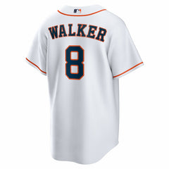 Christian Walker Houston Astros Home Replica Jersey - White | Nike