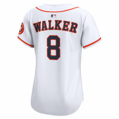 Christian Walker Houston Astros Women's Home Limited Player Jersey - White | Nike