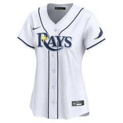 Tampa Bay Rays Home 2025 Jackie Robinson Day Limited Jersey - White | Nike