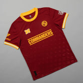 Washington Commanders NFL Football x Football Fan Top - Burgundy online