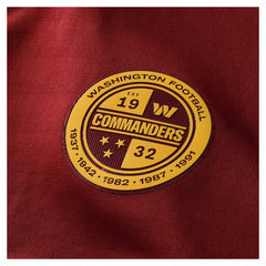 Washington Commanders NFL Football x Football Fan Top - Burgundy online