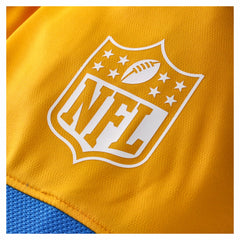 Los Angeles Chargers NFL Football x Football Fan Top - Powder Blue for sale