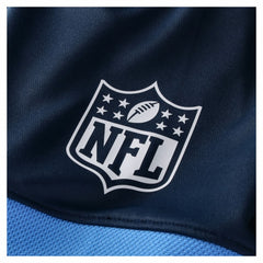 Tennessee Titans NFL Football x Football Fan Top - Navy online