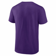 Minnesota Vikings Greatest Dad T-Shirt - Purple outlet