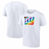 New York Giants Logo Pride T-Shirt - White online