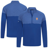 New York Mets Levelwear Classic Stripes Insignia 2.0 Pullover - Royal