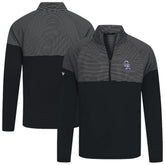 Colorado Rockies Levelwear Classic Stripes Insignia 2.0 Pullover - Black