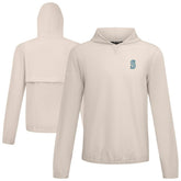 Seattle Mariners Levelwear Action Insignia 2.0 Pullover Hoodie - Khaki
