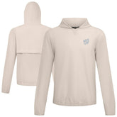 Washington Nationals Levelwear Action Insignia 2.0 Pullover Hoodie - Khaki