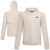 Toronto Blue Jays Levelwear Action Insignia 2.0 Pullover Hoodie - Khaki