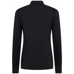 San Francisco Giants Levelwear Women's Power Insignia 2.0 Quarter-Zip Pullover Top - Black