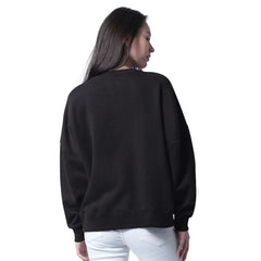 Cincinnati Bengals G-III 4Her by Carl Banks Women's Oversized Feud Sweatshirt - Black sale