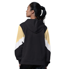 New Orleans Saints Starter Women's Scrimmage Hoodie - Black discount