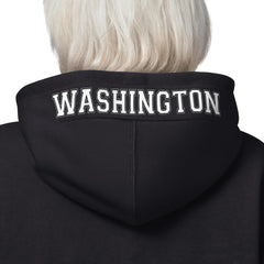 Washington Commanders Starter Women's 4th Down Full-Zip Hoodie - Black online