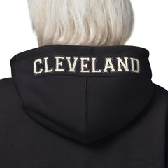 Cleveland Browns Starter Women's 4th Down Full-Zip Hoodie - Black discount