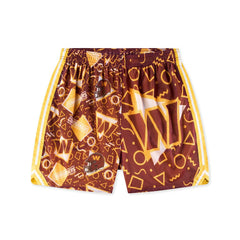 Washington Commanders Chubbies Mesh Shorts - Burgundy outlet