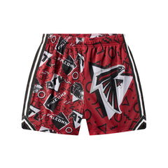 Atlanta Falcons Chubbies Mesh Shorts - Red cheap
