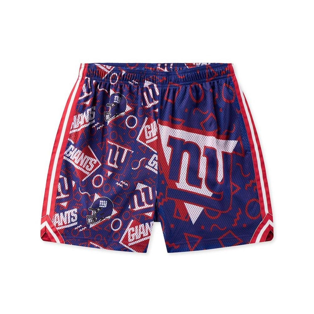 New York Giants Chubbies Mesh Shorts - Navy online