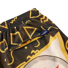 Pittsburgh Steelers Chubbies Mesh Shorts - Black discount