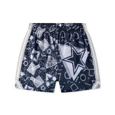 Dallas Cowboys Chubbies Mesh Shorts - Navy cheap