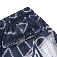Dallas Cowboys Chubbies Mesh Shorts - Navy cheap