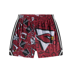 Arizona Cardinals Chubbies Mesh Shorts - Cardinal cheap