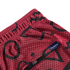 Arizona Cardinals Chubbies Mesh Shorts - Cardinal cheap