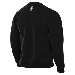 Houston Rockets Jordan Brand Statement Edition Sweatshirt sale - Black cheap