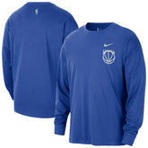 Orlando Magic 2025/26 City Edition Remix Essential Logo Long Sleeve T-Shirt - Blue | Nike shop