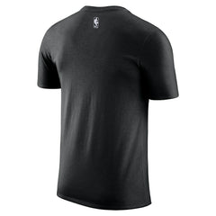 Atlanta Hawks 2025/26 City Edition Remix Essential Logo T-Shirt - Black | Nike sale