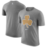 Boston Celtics 2025/26 City Edition Remix Essential Logo T-Shirt - Heather Gray | Nike shop