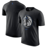 Dallas Mavericks 2025/26 City Edition Remix Essential Logo T-Shirt sale - Black | Nike sale