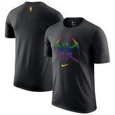 Denver Nuggets 2025/26 City Edition Remix Essential Logo T-Shirt sale - Black | Nike cheap