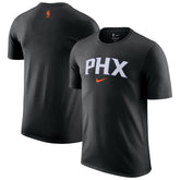 Phoenix Suns 2025/26 City Edition Remix Essential Logo T-Shirt - Black | Nike sale