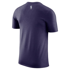 Sacramento Kings 2025/26 City Edition Remix Essential Logo T-Shirt - Purple | Nike outlet
