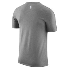 Houston Rockets 2025/26 City Edition Remix Essential Logo T-Shirt - Heather Gray | Nike outlet