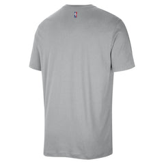 San Antonio Spurs Jordan Brand Statement Edition Essential T-Shirt - Silver outlet