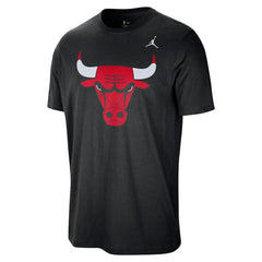 Chicago Bulls Jordan Brand Statement Edition Essential T-Shirt sale - Black shop