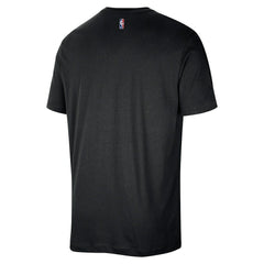 Boston Celtics Jordan Brand Statement Edition Essential T-Shirt - Black shop